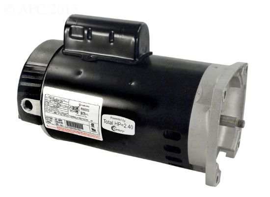 MOTOR THREADED SHAFT 1.5 HP HSQ1152
