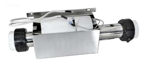 HEATER ASSEMBLY 5.5KW 240V CAL SPA XL WET ELEMENT W/ BOX &  C2550-0011