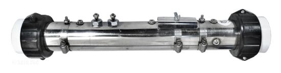 HEATER ASSY UNIVERSAL 5.5KW 2IN FLOW THRU 15IN L SLIDING  C2550-5000-1