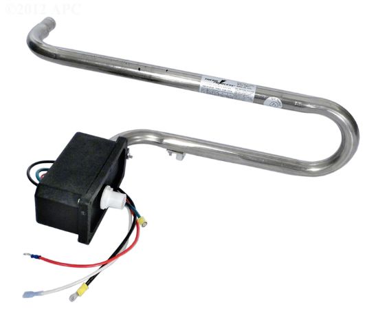 5.5KW 240V 3-D DUAL TITANIUM ELEMENT REFLECTIONS W/TCO  C3548-1