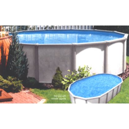12' ROUND 52IN INFINITY ABOVE GROUND POOL CL776-0012