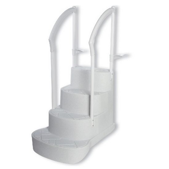 OPERA STEP 2 HANDRAILS WITH DECK ATTACHMENTS PG-1016-NCS