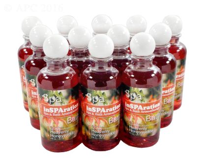 9 OZ HEAVENLY HONEYSUCKLE NO DISPLAY 12/CS 218X