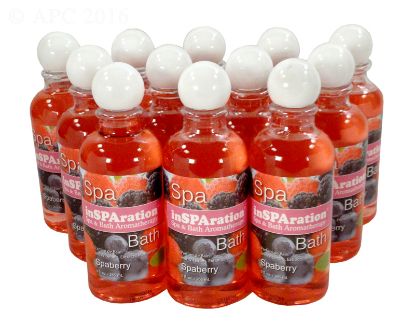 9 OZ SPABERRY NO DISPLAY 12/CS 227X