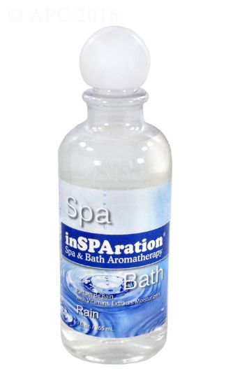 9 OZ INSPA CRYST RAIN 6/CS 749