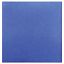 6X6 SOLID COBALT BLUE 17.5 SQFT J-64