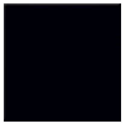 6X6 SOLID GLOSS BLACK 17.5 SQFT CASE J-65