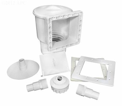 OLYMPIC A/G VINYL SKIMMER 1-1/2IN W/ACC. PACK ACM-192ABS