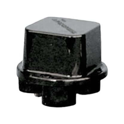 JUNC.BOX SINGLE FIXTURE 3 HOLE