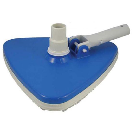 DLX VINYL LINER TRI-VAC W/VINYL BUMPER  CLAMSHELL 30-164
