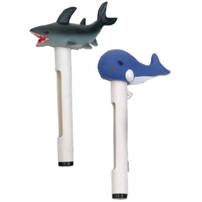 UNDER THE SEA THERMOMETER POLY BAG W/HEADER 20-205