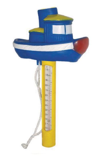TUG BOAT THERMOMETER  BULK 20-206-T-B