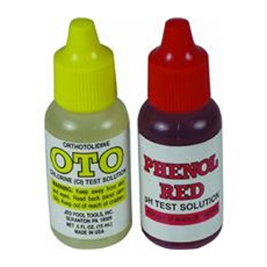 2-WAY TEST KIT REFILLS CARDED 00-230