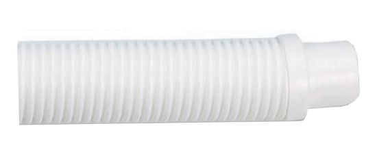 4' POOL CLEANER HOSE  WHITE 60-250A-04W