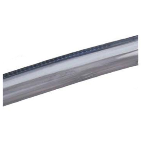 CLEAR PVC TUBING  1.5INX4 60-320D-1.5-004