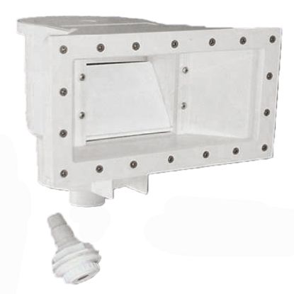 WIDE-MOUTH SKIMMER KIT 45-430