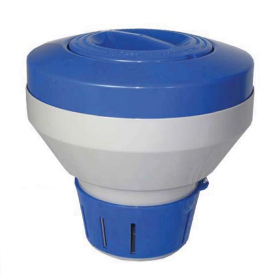 PRO FLOATING CHLORINE DISPENSER 10-445