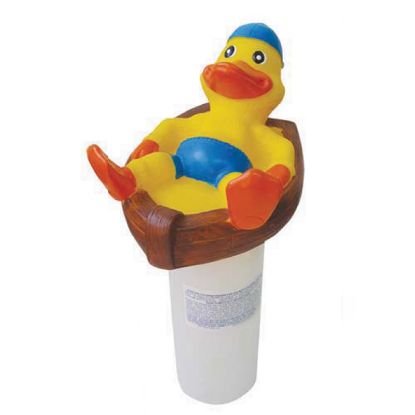 DUCKY CHLORINE DISPENSER 10-456
