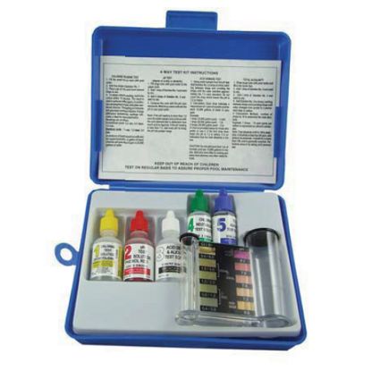 DLX 4-WAY OTO TEST KIT 00-486