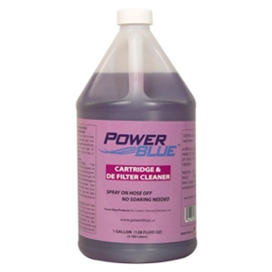 5 GAL POWER BLUE SPRAY CARTRIDGE DE FILTER CLEANER (HM-CO)  JMPBCARTRIDGE640