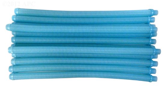 12X1 COMPLETE HOSE ASSEMBLY - BLUE K01200