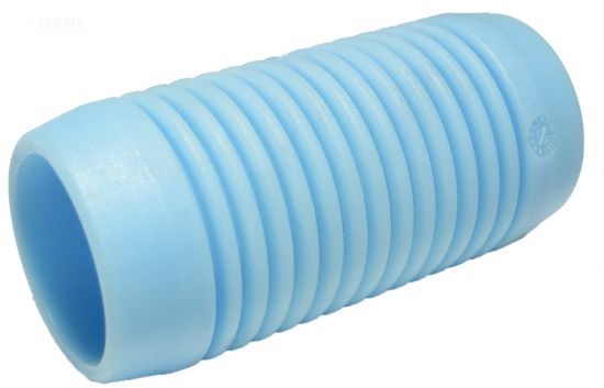 4IN F/F HOSE BLUE K21241B