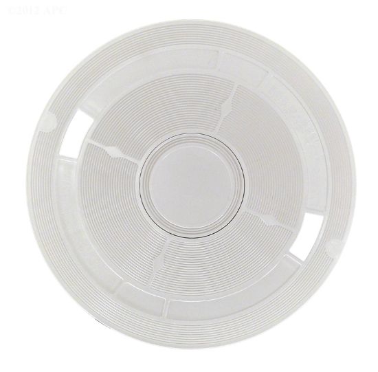 SKIMMER LID BAKER HYDRO WHITE PENTAIR 9 7/8IN L2R