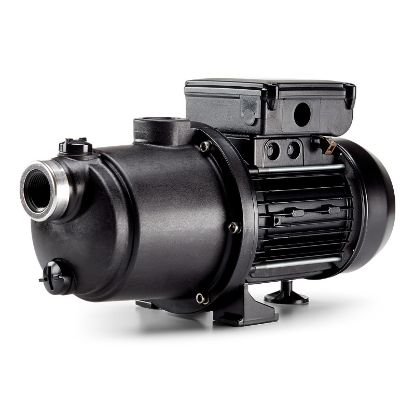 1.1 HP 115V 230V BOOSTER RITE PUMP W/ HOSES AND ADAPTERS  LA-MS05