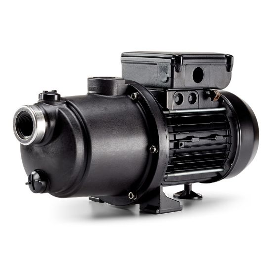 1.1 HP 115V 230V BOOSTER RITE PUMP W/ HOSES AND ADAPTERS  LA-MS05