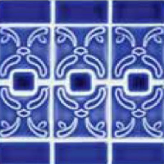 LUCIANA BLUEBERRY 20 SHEETS 23 SF/ CTN GLAZED MASTERTILE LC4141