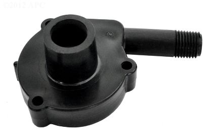 VOLUTE 1/4 MALE THREAD 101333