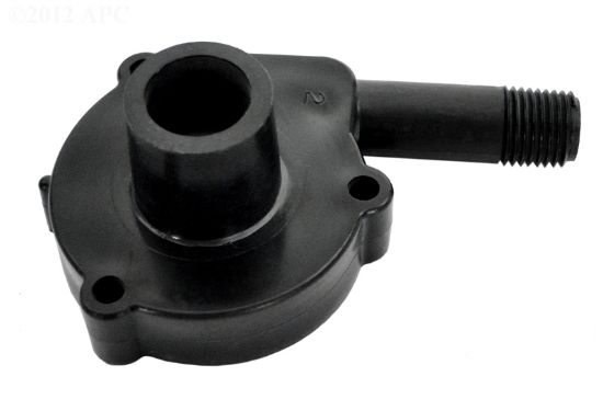 VOLUTE 1/4 MALE THREAD 101333