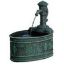 CALABRIA FOUNTAIN VERDIGRIS FINISH FACV LITTLE GIANT 566760