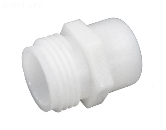 HOSE ADAPTER LITTLE GIANT 3/8IN MPT X 3/4IN FPT 599027