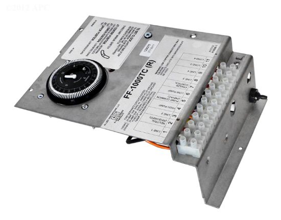 FF-1000TCR  INTERNAL 810006-0