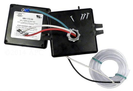 MMITD ON/OFF 110V TIME DELAY 910530-001