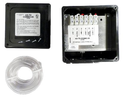 AIR SWITCH 120/240V W/30 MINUTE DELAY 921810-001