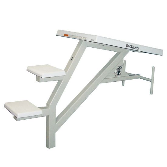 LEGACY LONG REACH PLATFORM LESS ANCHOR WHITE LGCYL2-SP-9999A