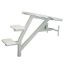 LEGACY LONG REACH PLATFORM LESS ANCHOR WHITE LGCYL2-SP-9999A