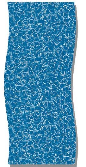 12' X 18' OVAL 48IN/52IN ABG LINER OVERLAP SUNLIGHT 2000  LI1218SUN