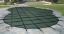 15'X30'RE 4'X8'CTR GRN MESH IG SAFETY COVER LOOP LOC