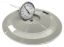SKIMMER LID 9 7/8IN GREY WITH THERMOMETER PENTAIR L1G