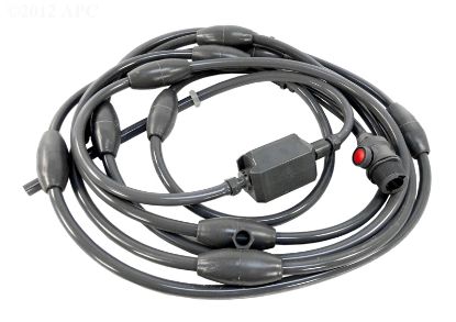 HOSE KIT - ALL GREY -PLATINUM PENTAIR LL209PMG