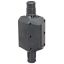 BACK-UP VALVE LOW PRESSURE GREY 360018