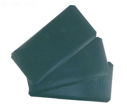 SOLID PATCH KIT GREEN LOOP LOC 2003 AND PRIOR LL-PAT6