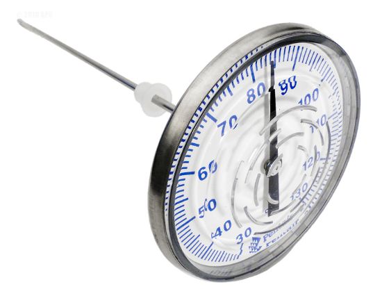 THERMOMETER W/ BUSHING SK