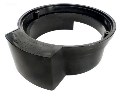 LEVELER TOP RING BLACK T16BK