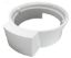 LEVELER TOP RING WHITE T16W