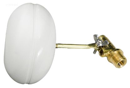 BRASS VALVE FLOAT T26