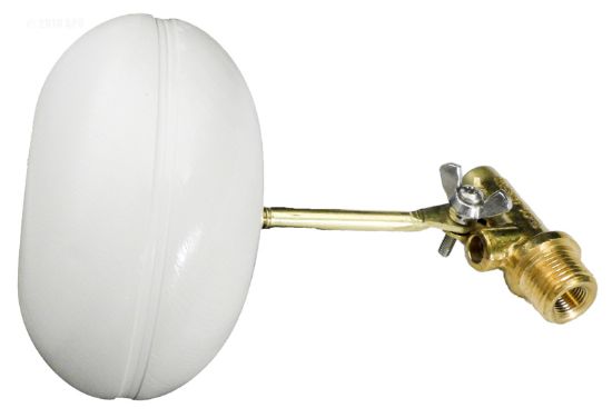 BRASS VALVE FLOAT T26